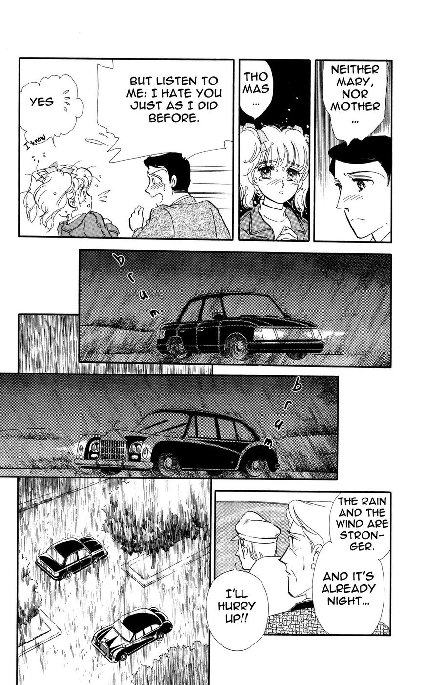 Lady!! Chapter 5.6 page 13 - Vol.05 Chapter 6