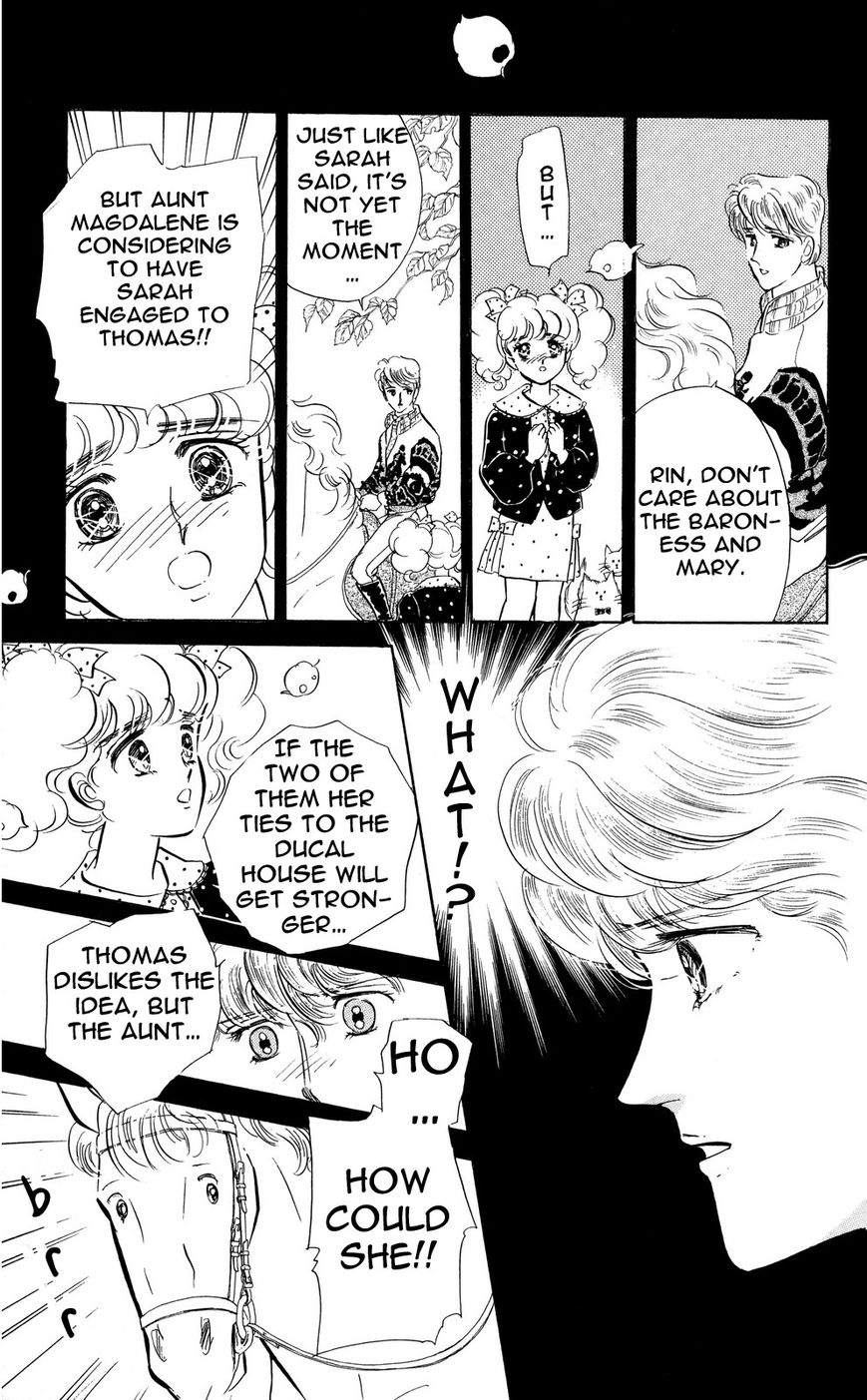 Lady!! Chapter 5.6 page 22 - Vol.05 Chapter 6