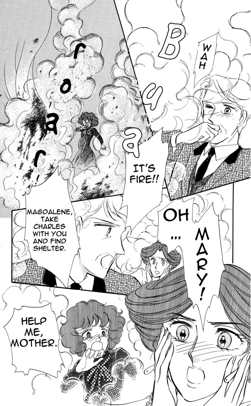 Lady!! Chapter 5.6 page 31 - Vol.05 Chapter 6