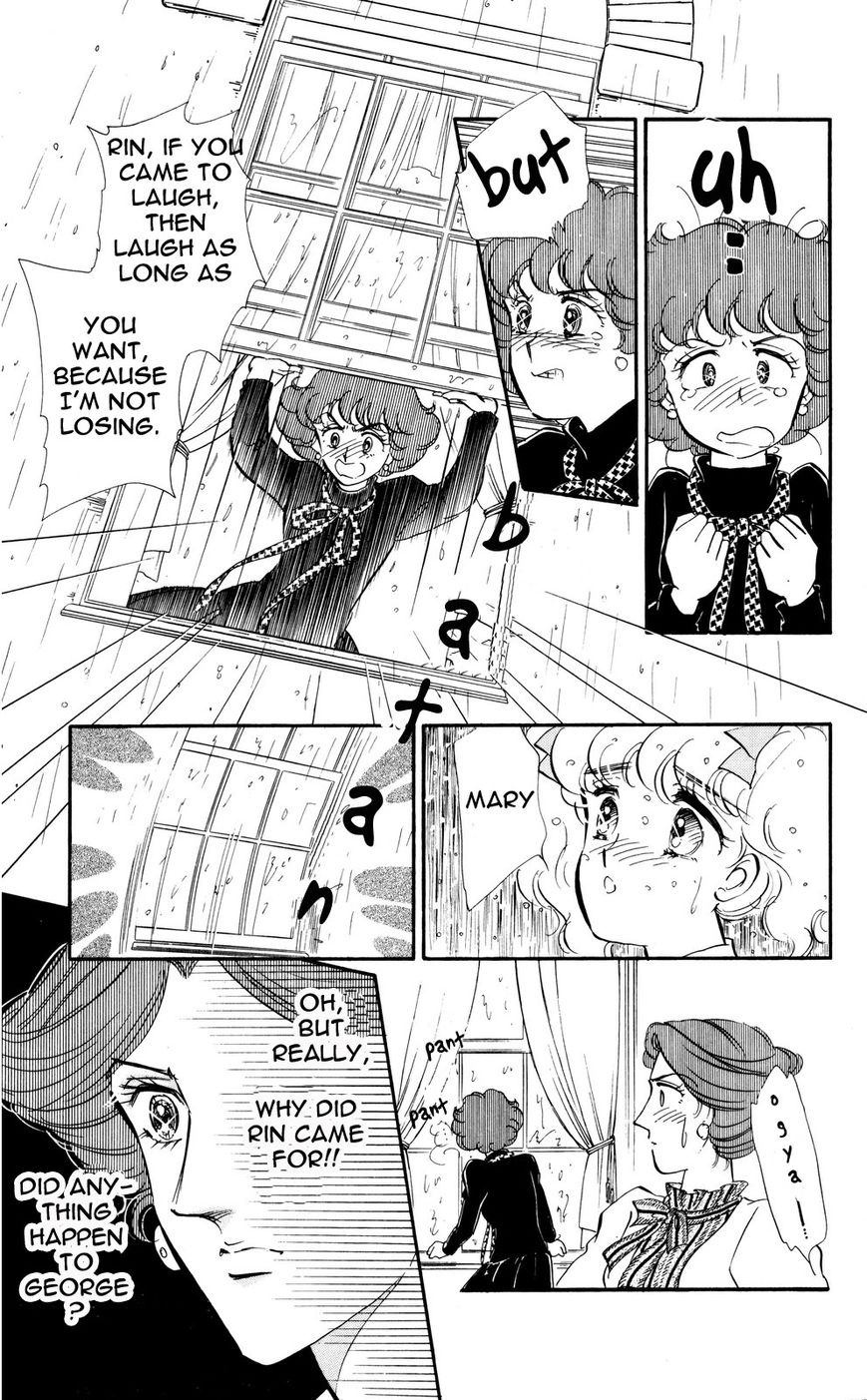 Lady!! Chapter 5.6 page 8 - Vol.05 Chapter 6