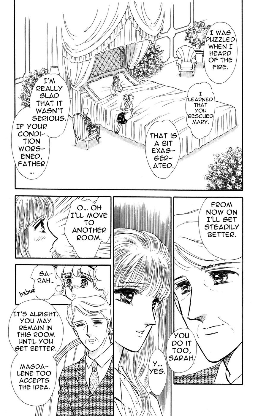 Lady!! Chapter 5.7 page 20 - Vol.05 Chapter 7