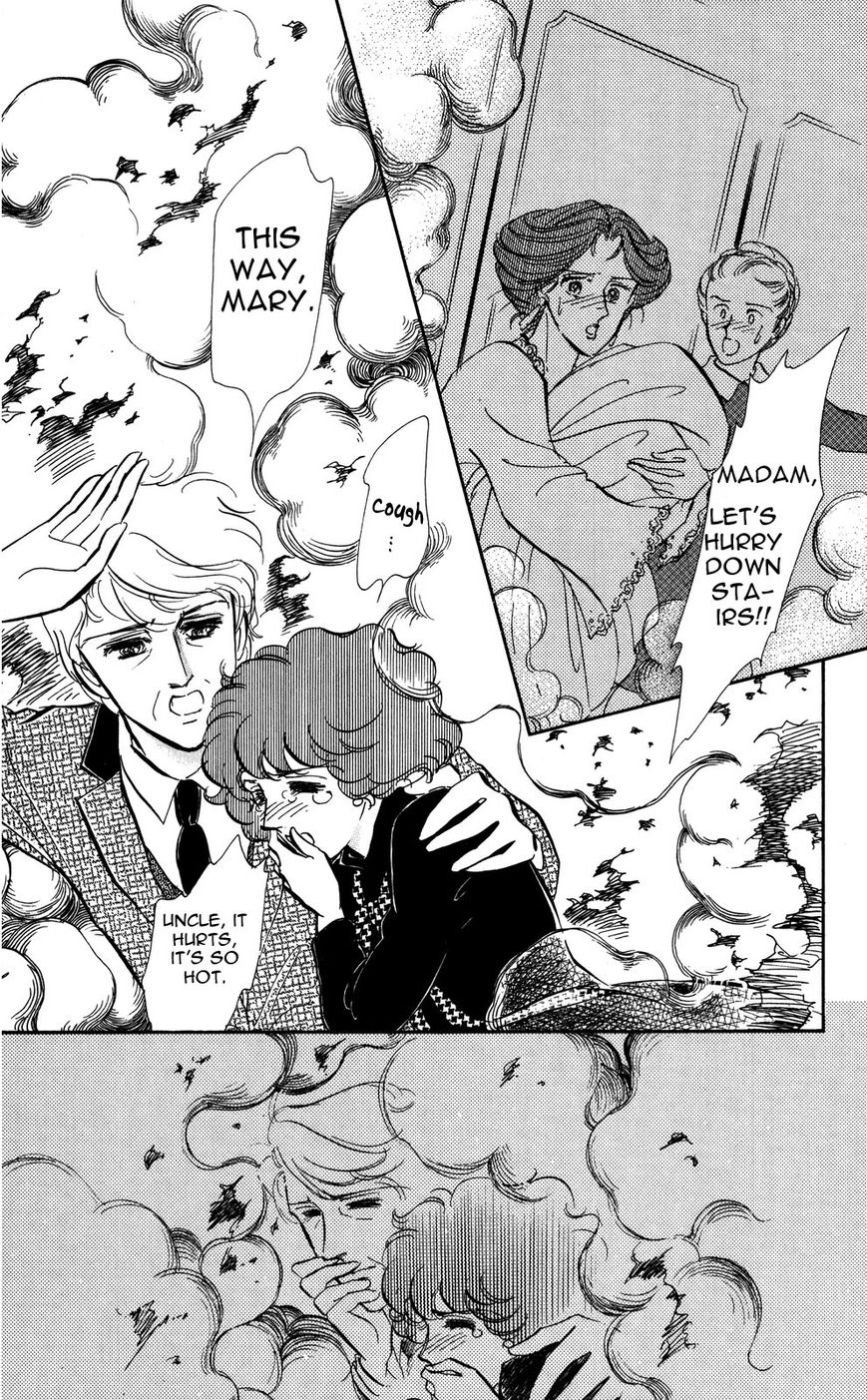 Lady!! Chapter 5.7 page 3 - Vol.05 Chapter 7