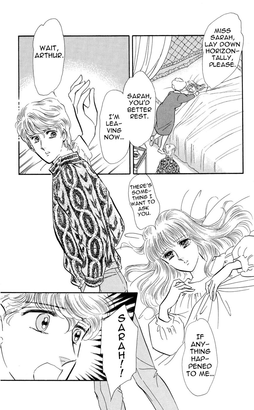 Lady!! Chapter 5.7 page 33 - Vol.05 Chapter 7