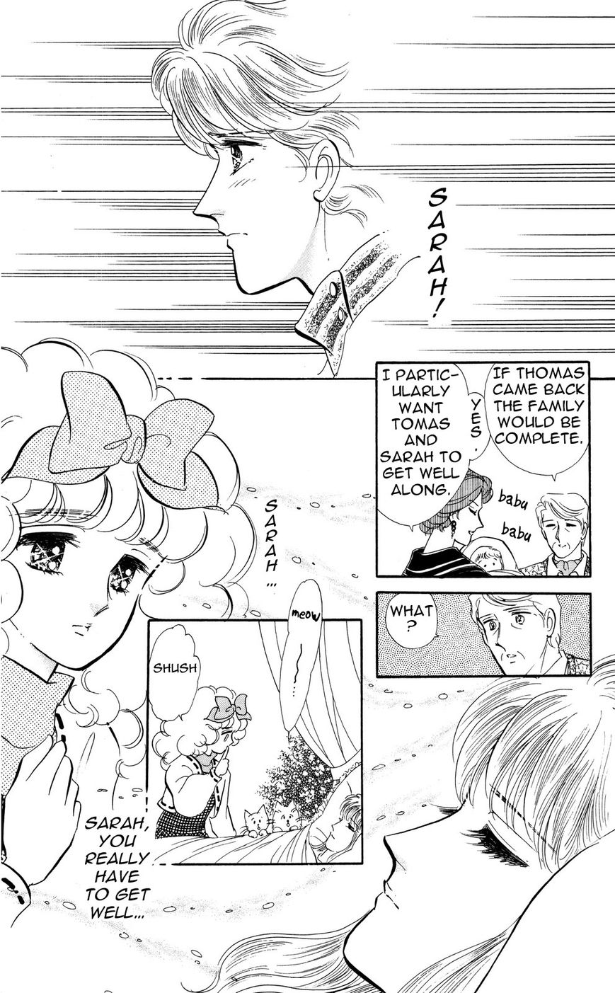Lady!! Chapter 5.7 page 39 - Vol.05 Chapter 7
