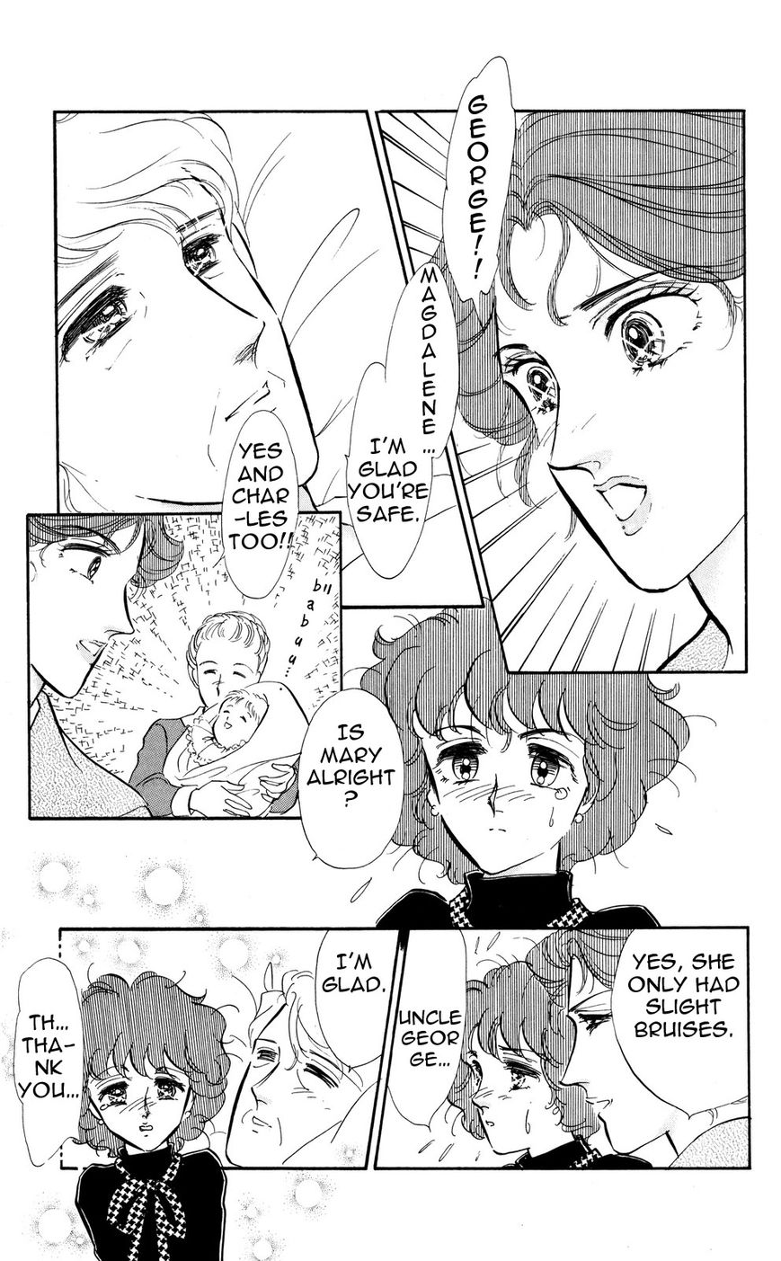 Lady!! Chapter 5.7 page 7 - Vol.05 Chapter 7