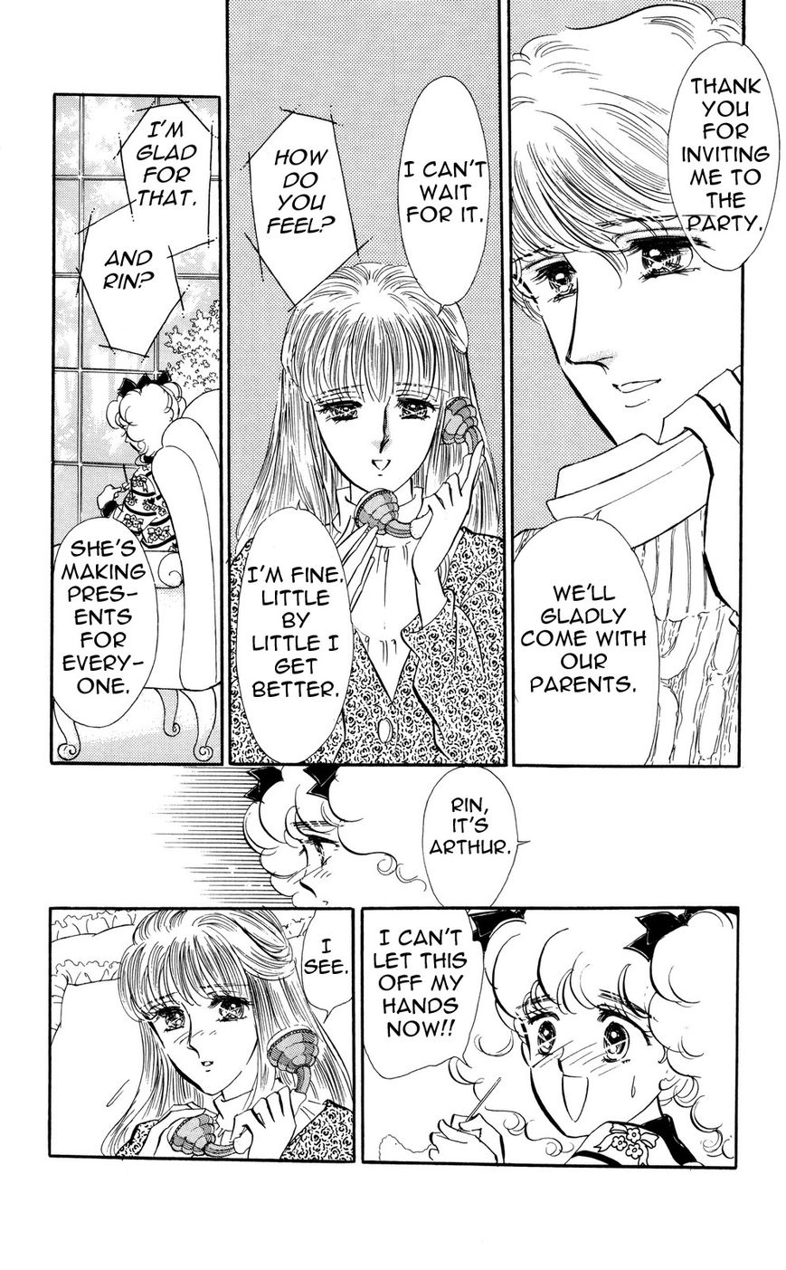 Lady!! Chapter 5.8 page 10 - Vol.05 Chapter 8