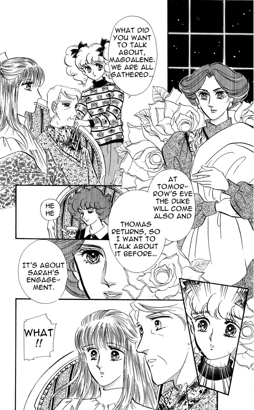 Lady!! Chapter 5.8 page 12 - Vol.05 Chapter 8