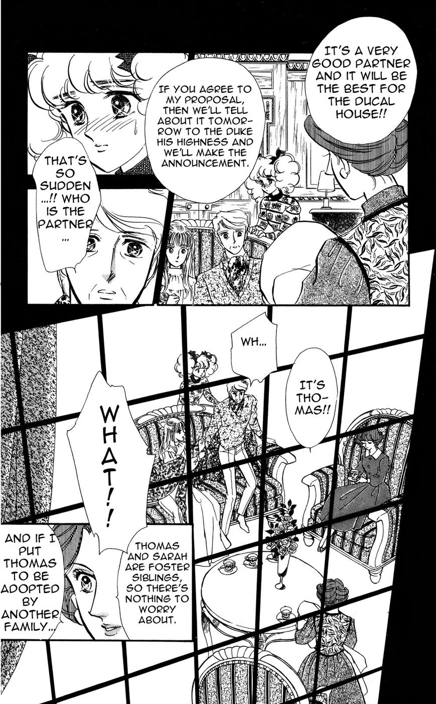 Lady!! Chapter 5.8 page 13 - Vol.05 Chapter 8