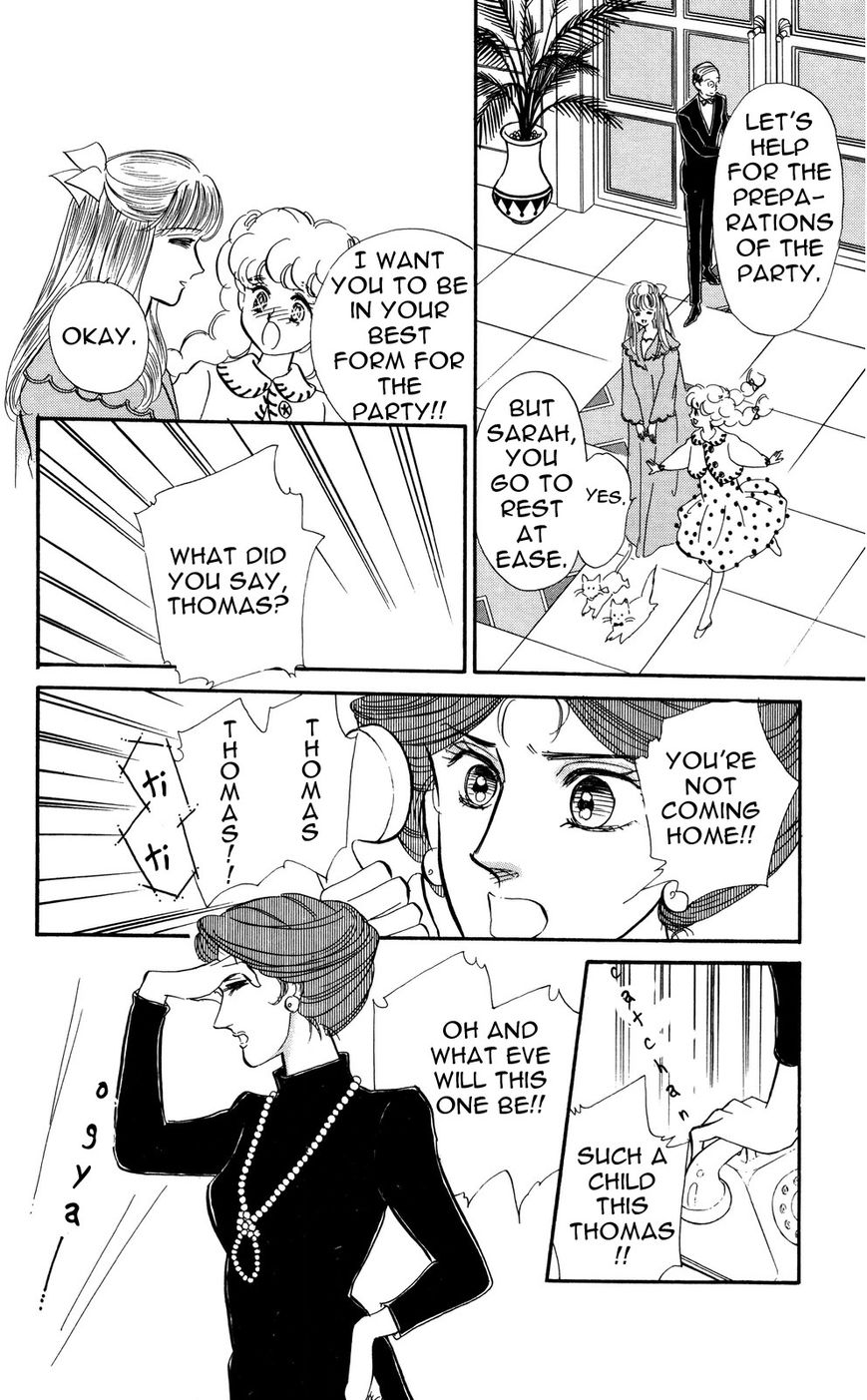 Lady!! Chapter 5.8 page 24 - Vol.05 Chapter 8