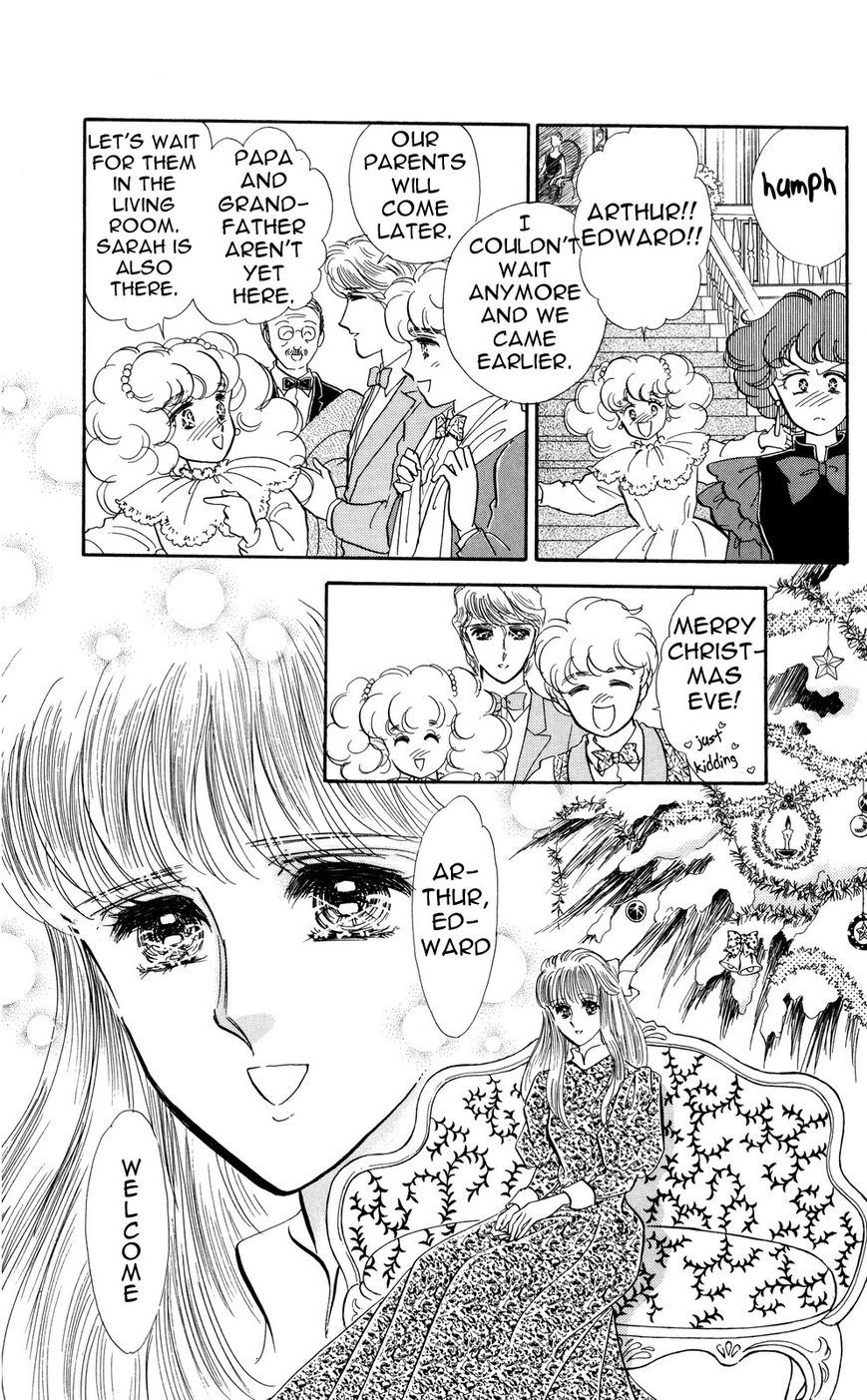 Lady!! Chapter 5.8 page 27 - Vol.05 Chapter 8