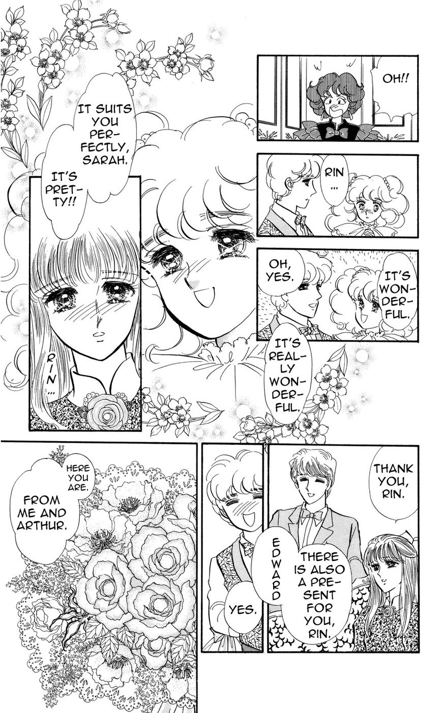 Lady!! Chapter 5.8 page 29 - Vol.05 Chapter 8
