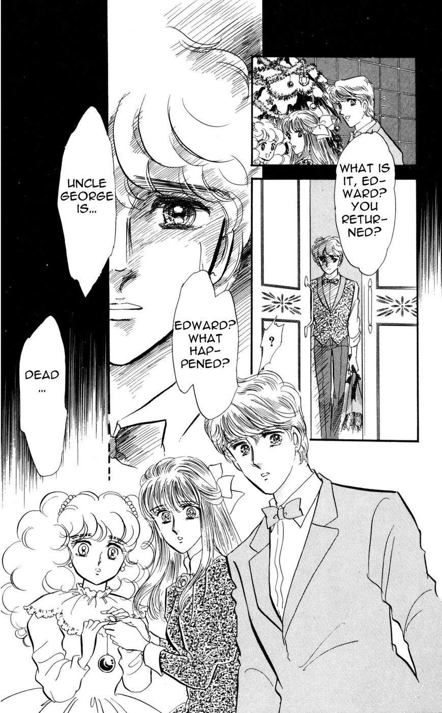 Lady!! Chapter 5.8 page 33 - Vol.05 Chapter 8