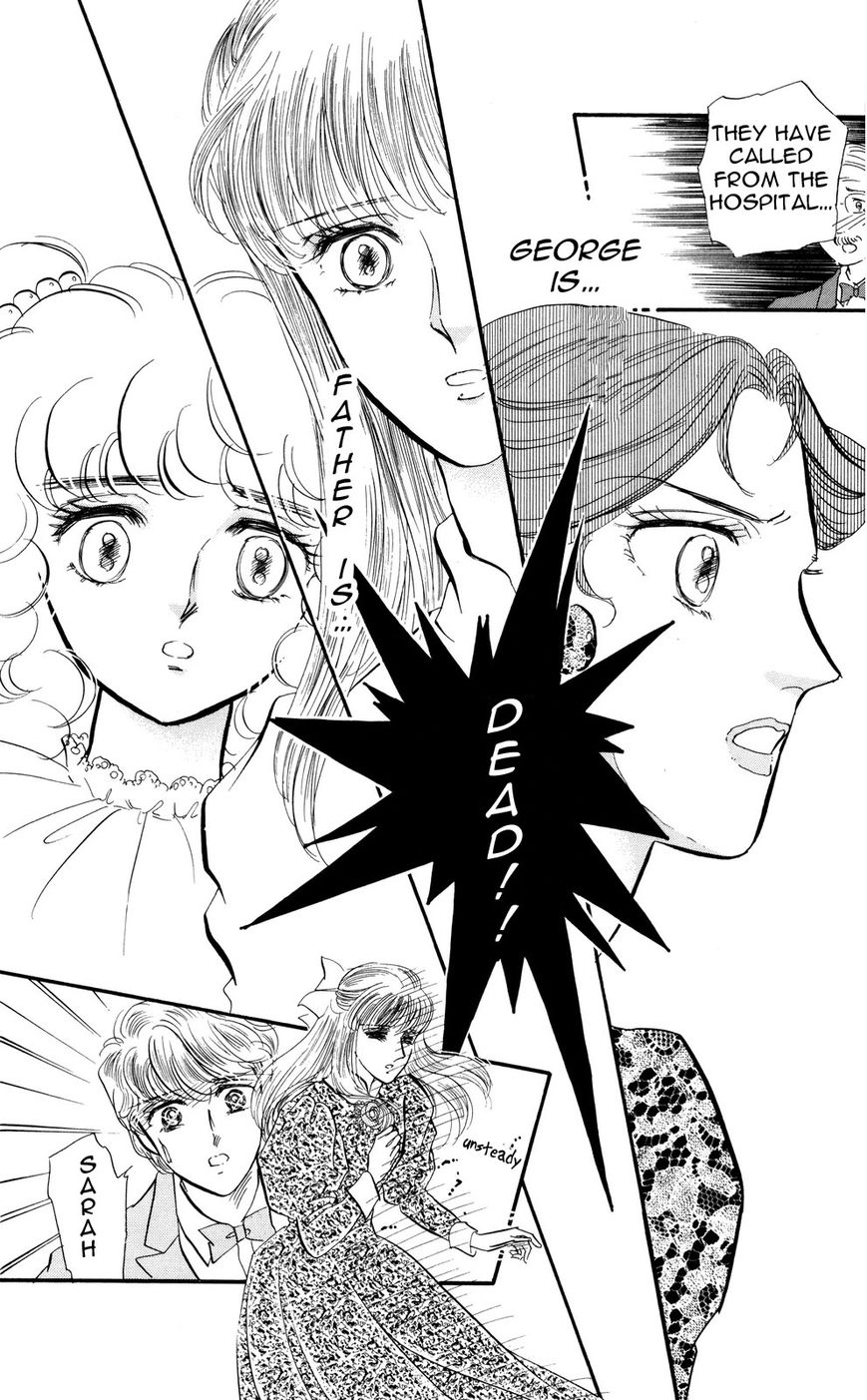 Lady!! Chapter 5.8 page 34 - Vol.05 Chapter 8
