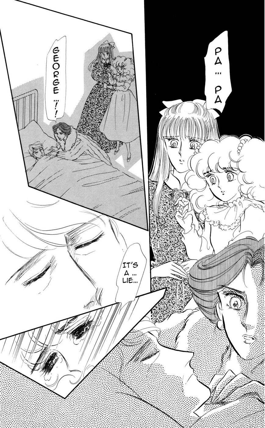 Lady!! Chapter 5.8 page 38 - Vol.05 Chapter 8