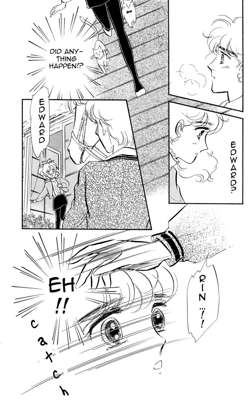 Lady!! Chapter 5.8 page 6 - Vol.05 Chapter 8