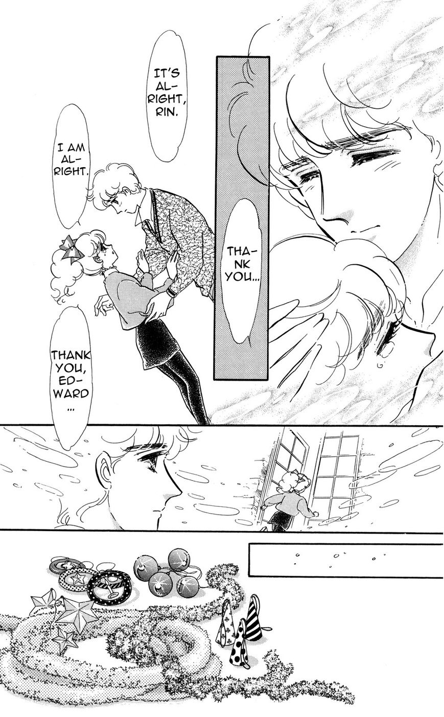 Lady!! Chapter 5.8 page 8 - Vol.05 Chapter 8