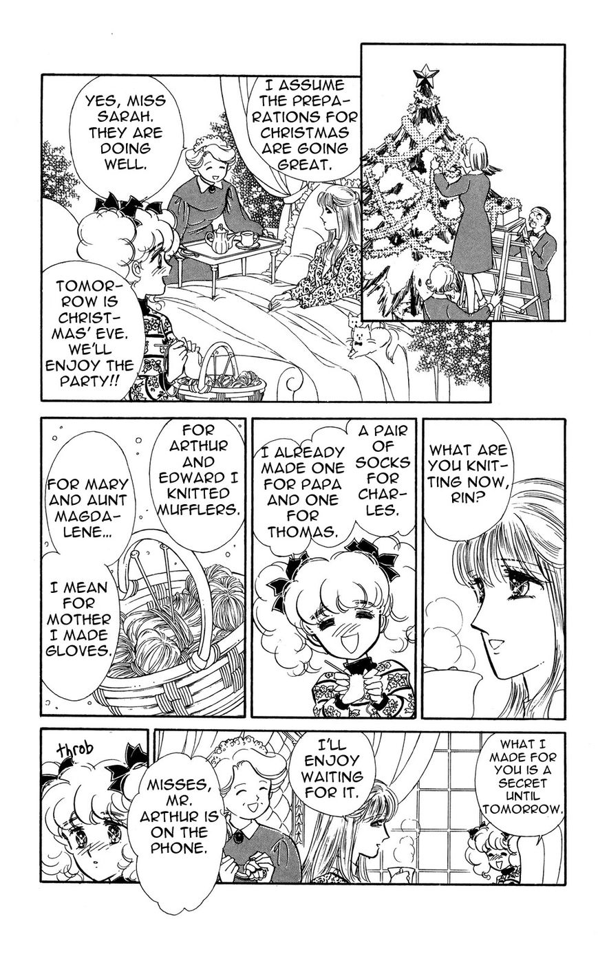 Lady!! Chapter 5.8 page 9 - Vol.05 Chapter 8