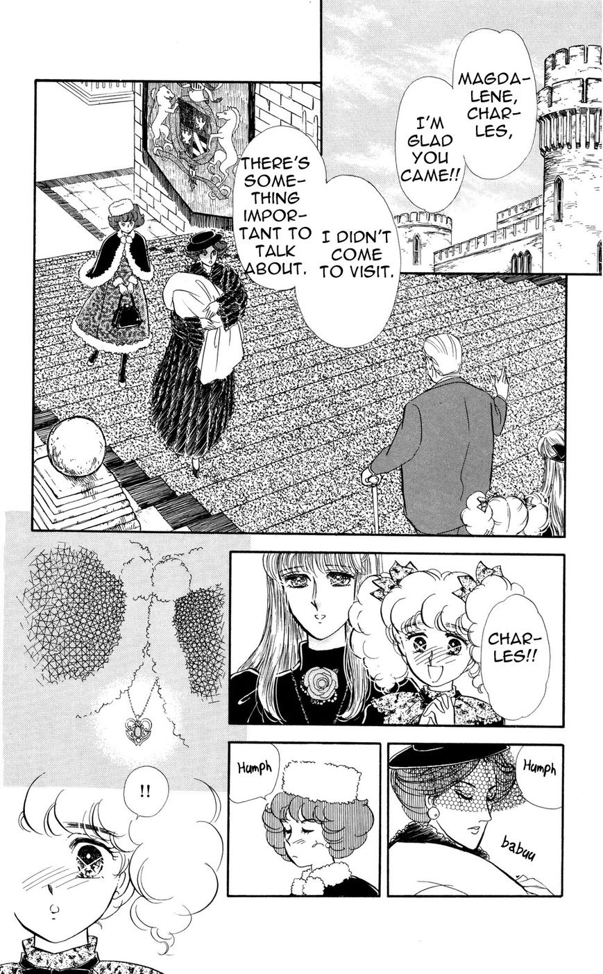 Lady!! Vol.06 Chapter 1 page 4 - Vol.06 Chapter 1