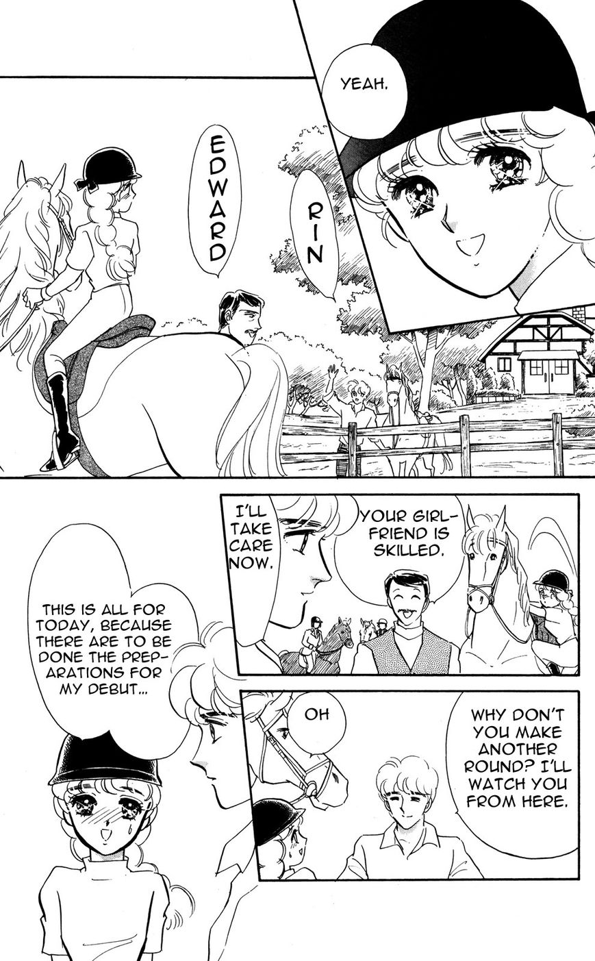 Lady!! Chapter 6.10 page 11 - Vol.06 Chapter 10