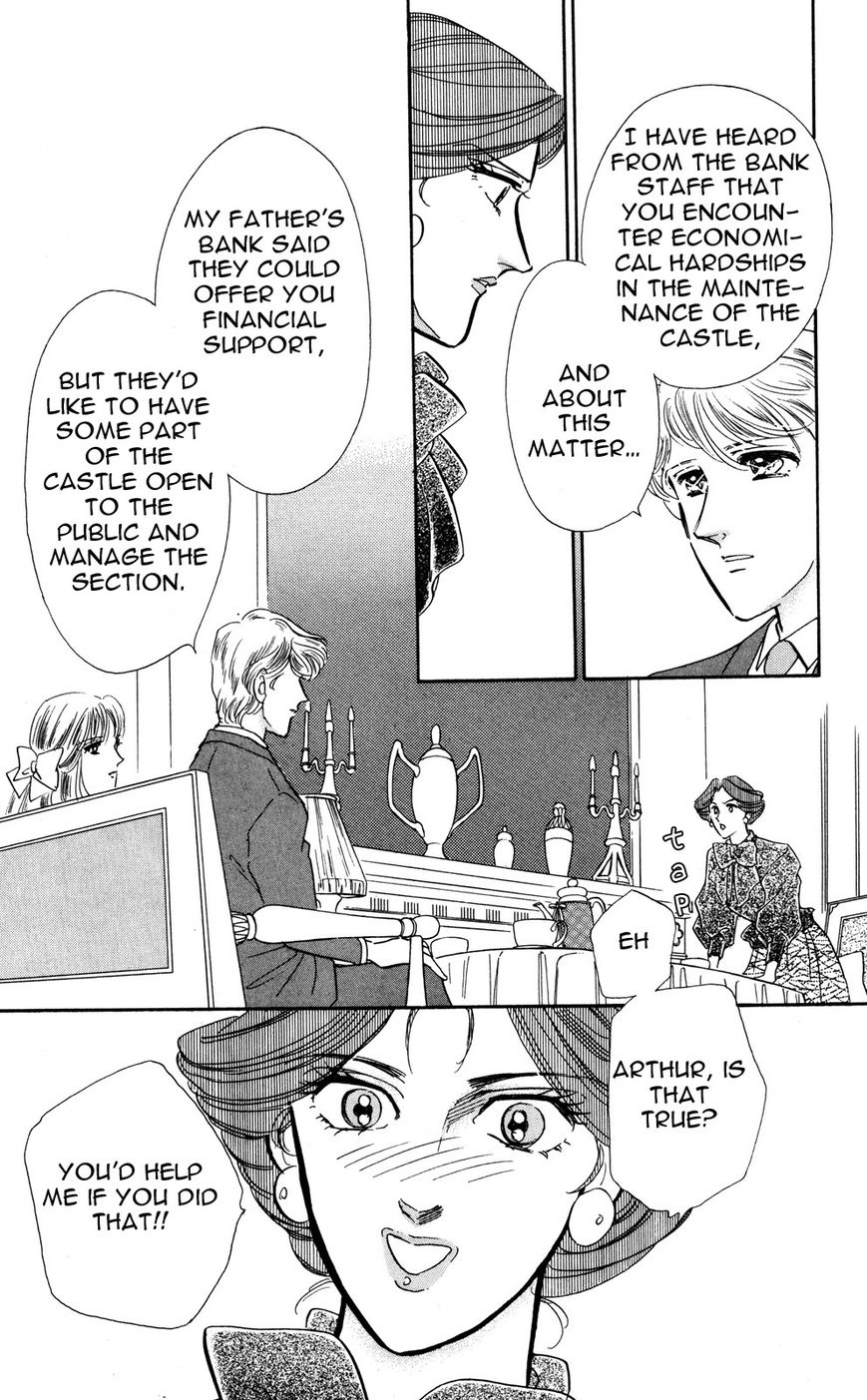 Lady!! Chapter 6.10 page 3 - Vol.06 Chapter 10