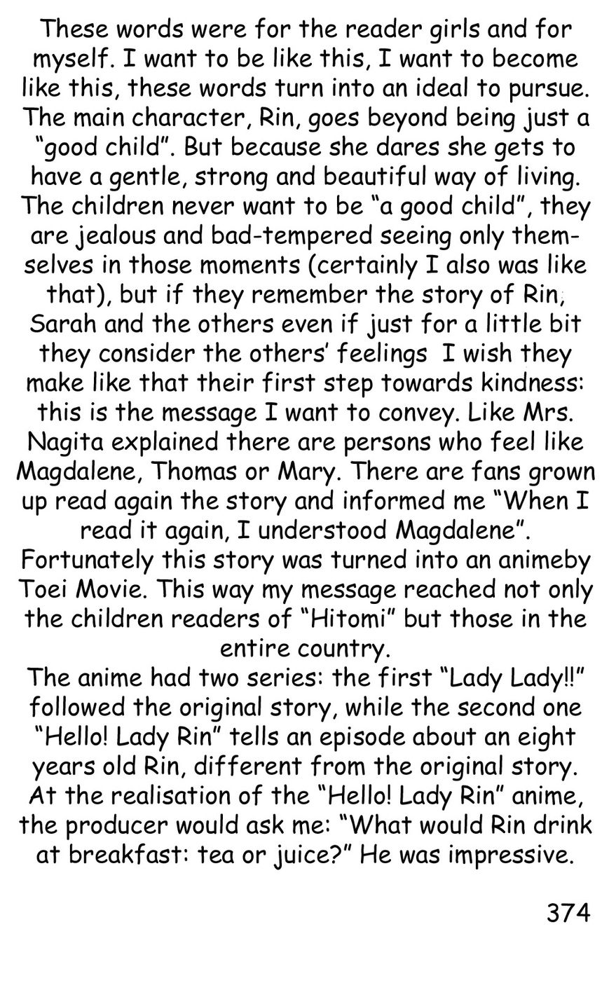 Lady!! Chapter 6.10 page 36 - Vol.06 Chapter 10