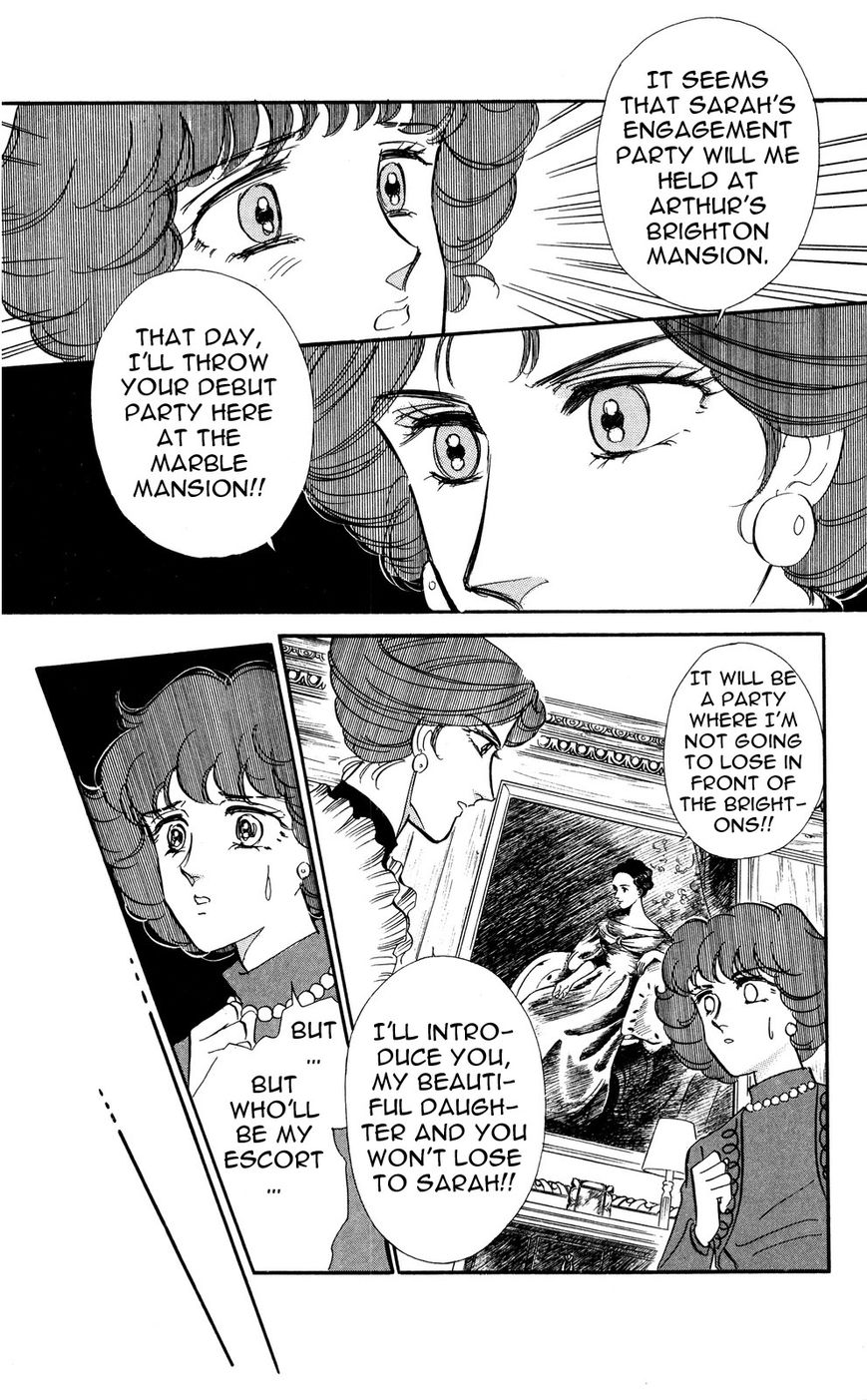 Lady!! Vol.06 Chapter 2 page 10 - Vol.06 Chapter 2