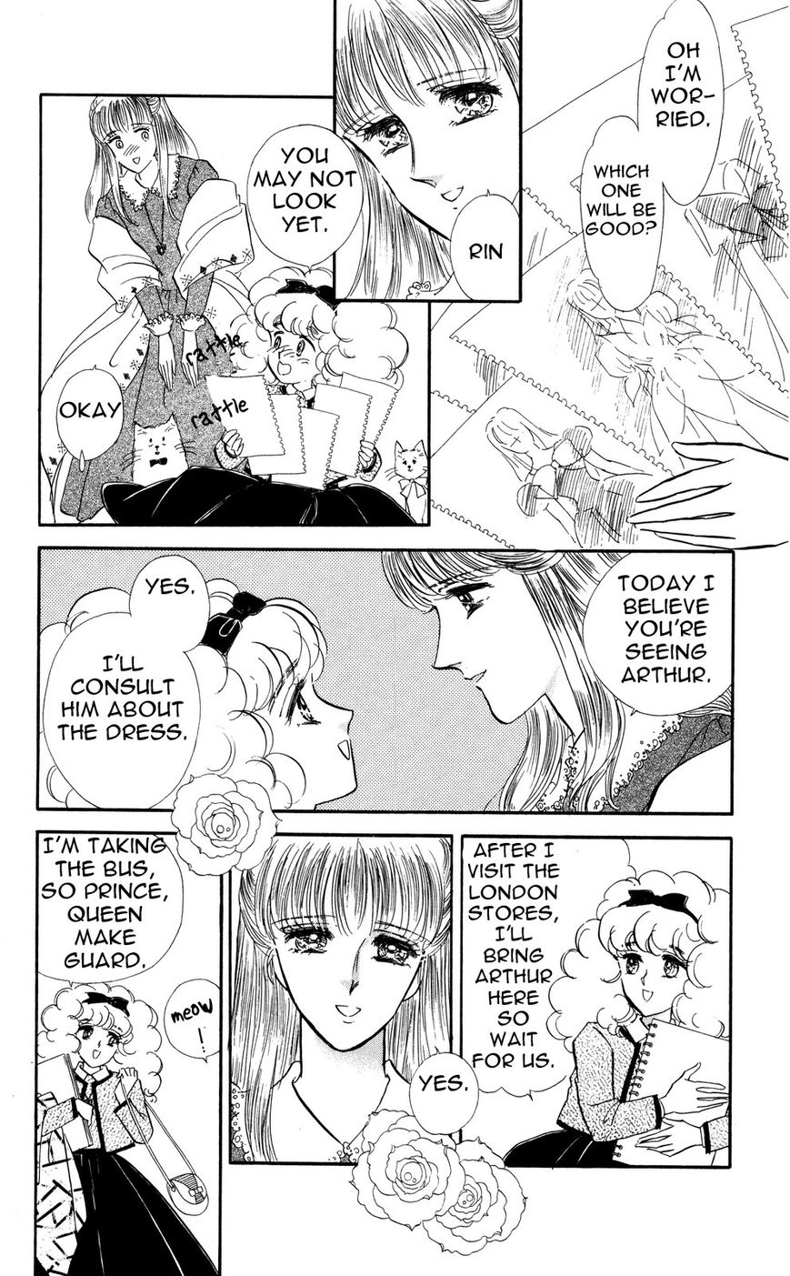 Lady!! Vol.06 Chapter 2 page 11 - Vol.06 Chapter 2