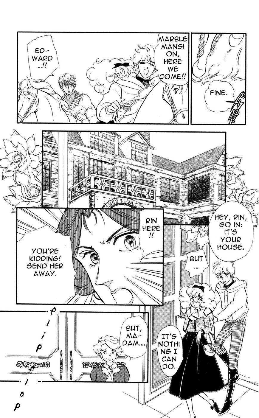 Lady!! Vol.06 Chapter 2 page 17 - Vol.06 Chapter 2