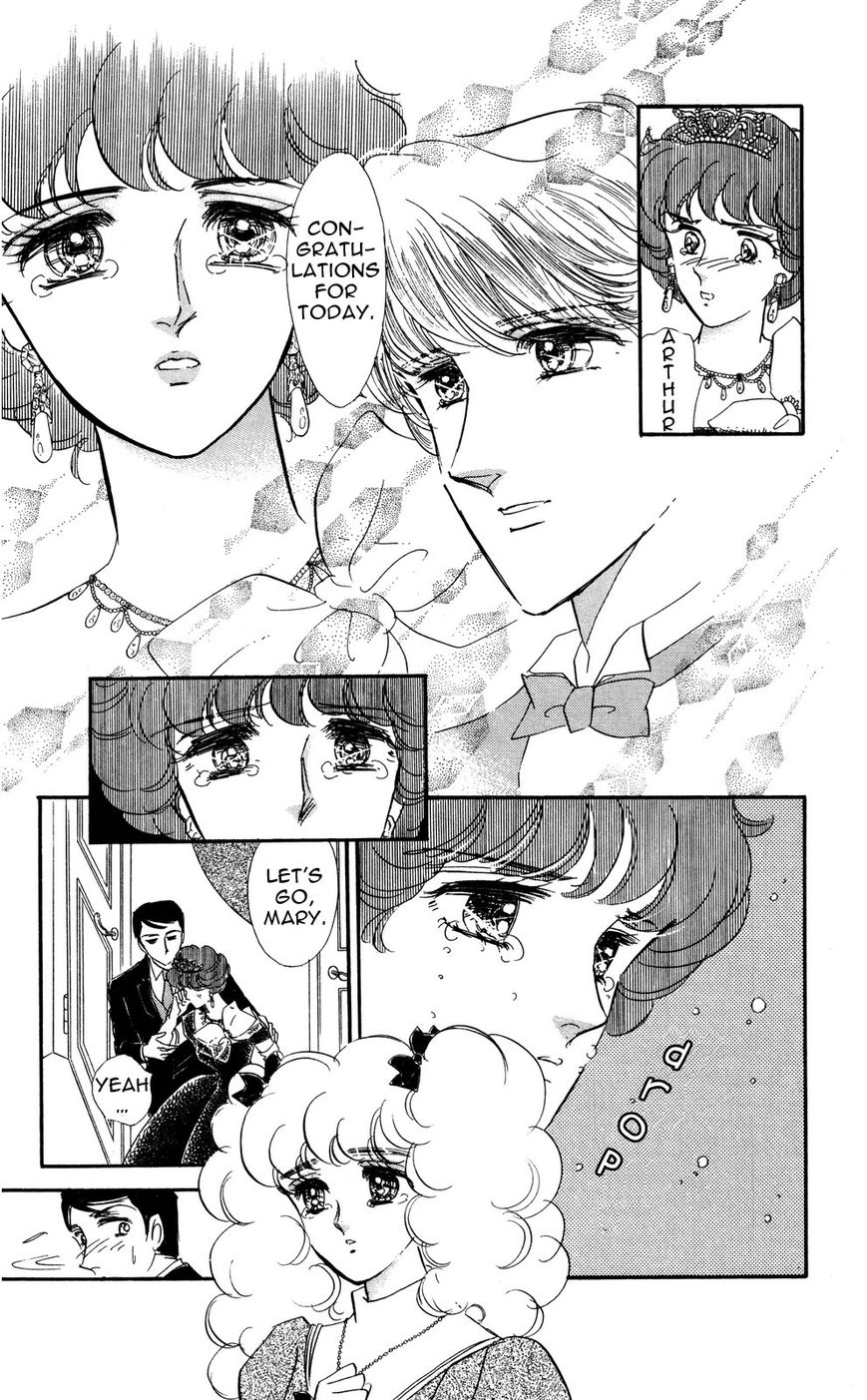 Lady!! Vol.06 Chapter 2 page 34 - Vol.06 Chapter 2