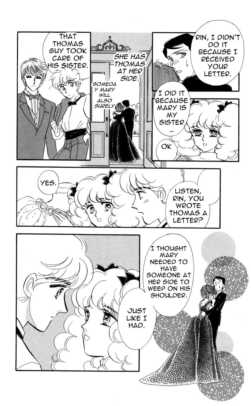 Lady!! Vol.06 Chapter 2 page 35 - Vol.06 Chapter 2