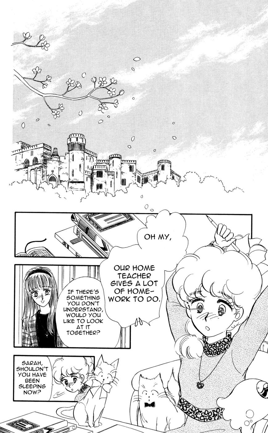 Lady!! Vol.06 Chapter 3 page 4 - Vol.06 Chapter 3