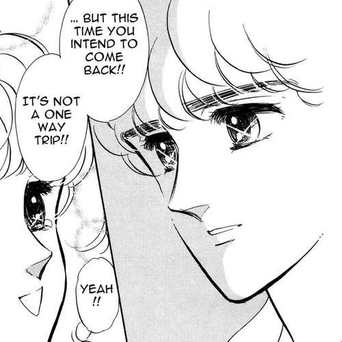 Lady!! Vol.06 Chapter 3 cover