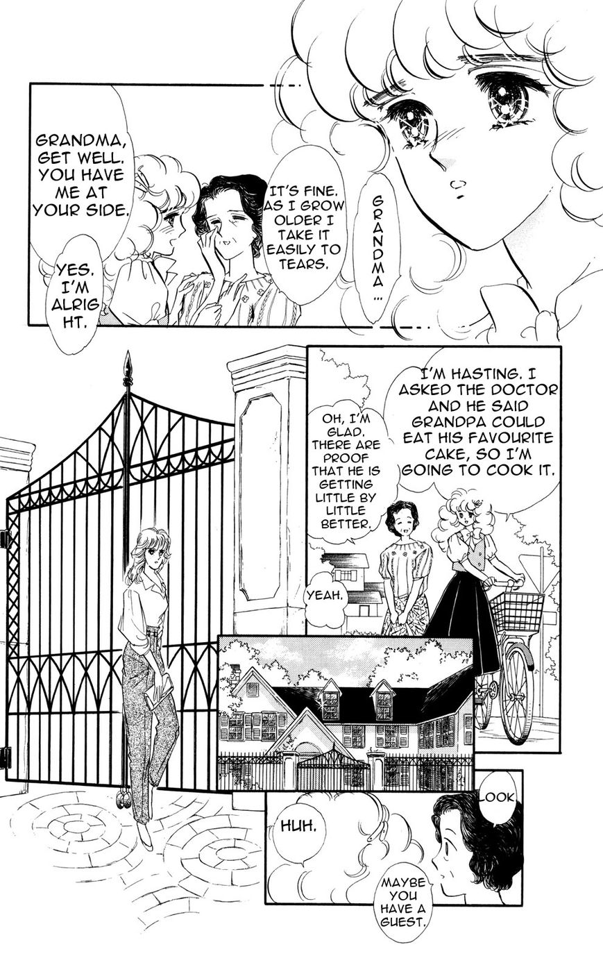 Lady!! Vol.06 Chapter 4 page 38 - Vol.06 Chapter 4