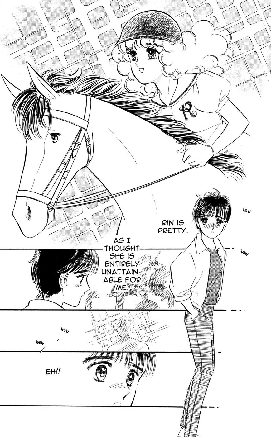 Lady!! Chapter 6.5 page 11 - Vol.06 Chapter 5