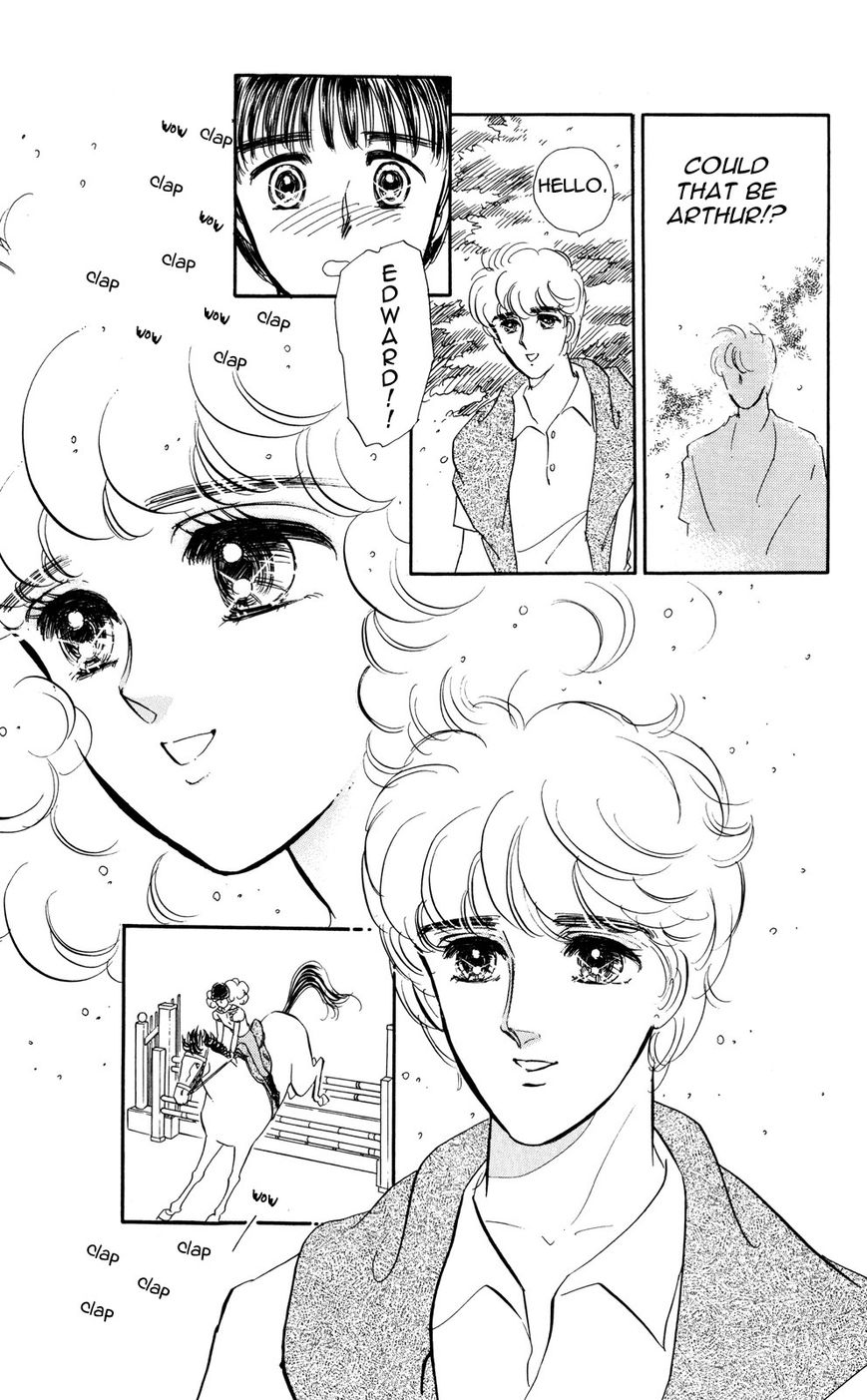 Lady!! Chapter 6.5 page 12 - Vol.06 Chapter 5