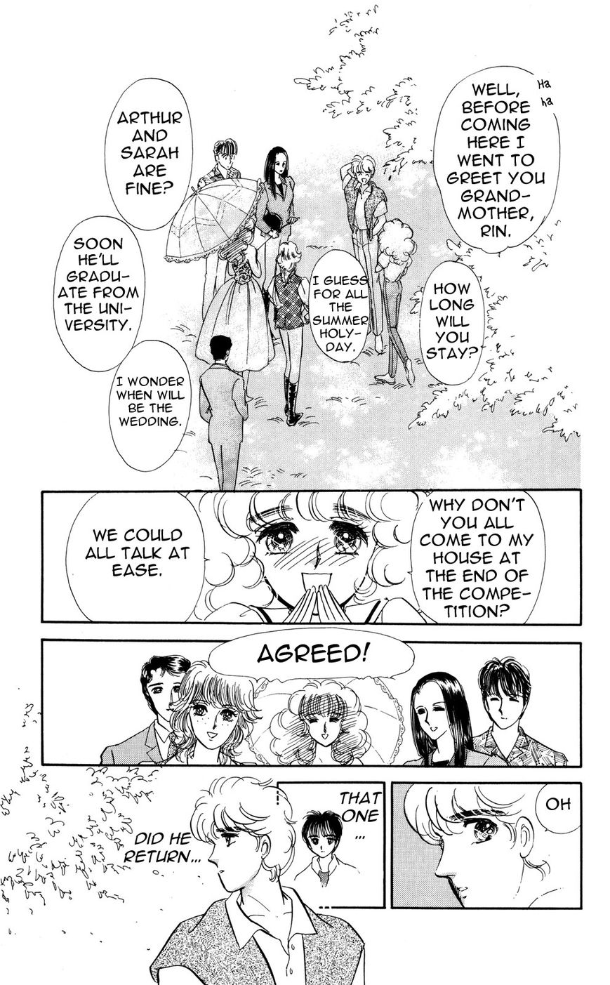Lady!! Chapter 6.5 page 16 - Vol.06 Chapter 5