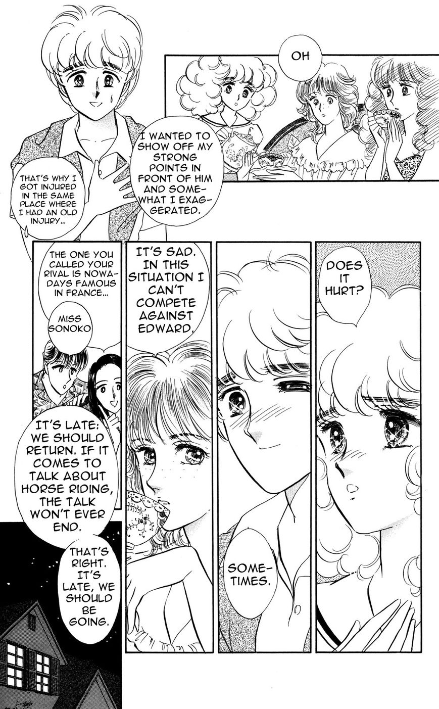 Lady!! Chapter 6.5 page 18 - Vol.06 Chapter 5