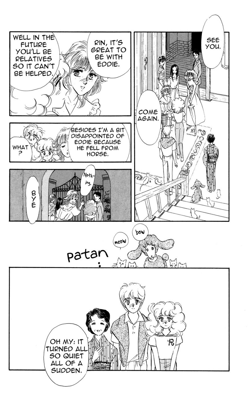 Lady!! Chapter 6.5 page 19 - Vol.06 Chapter 5
