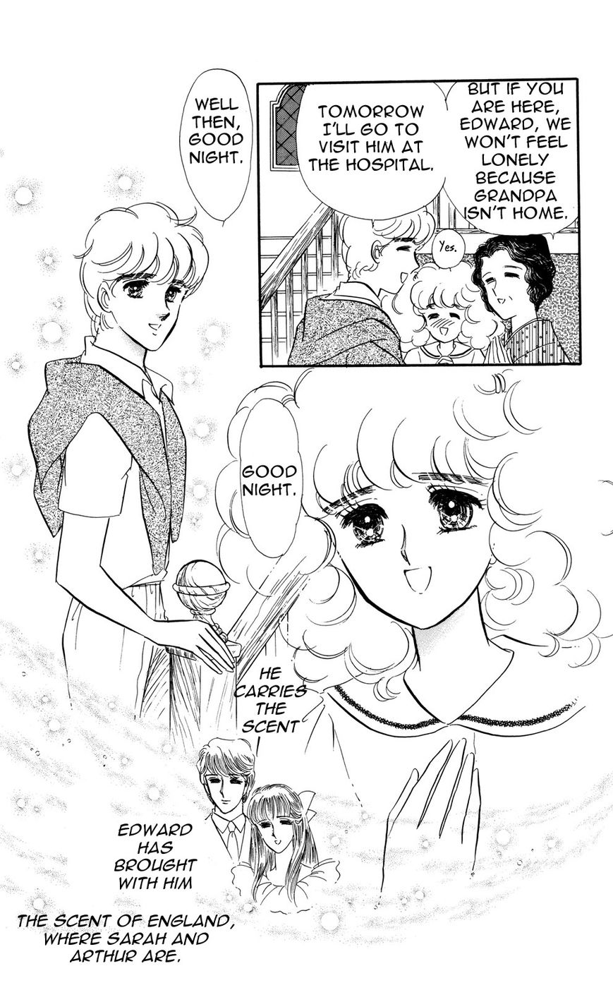 Lady!! Chapter 6.5 page 20 - Vol.06 Chapter 5
