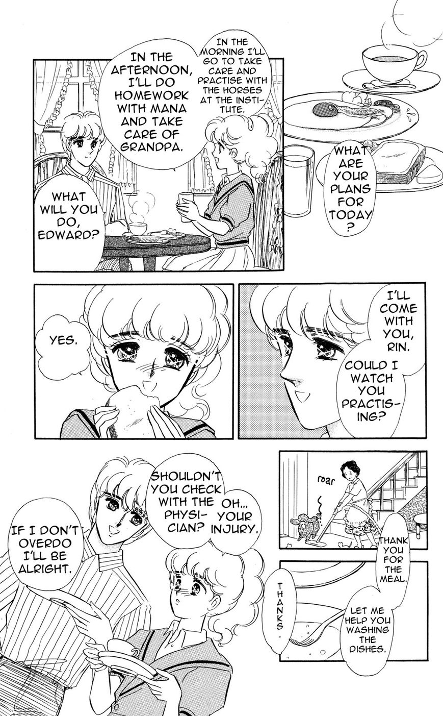 Lady!! Chapter 6.5 page 24 - Vol.06 Chapter 5
