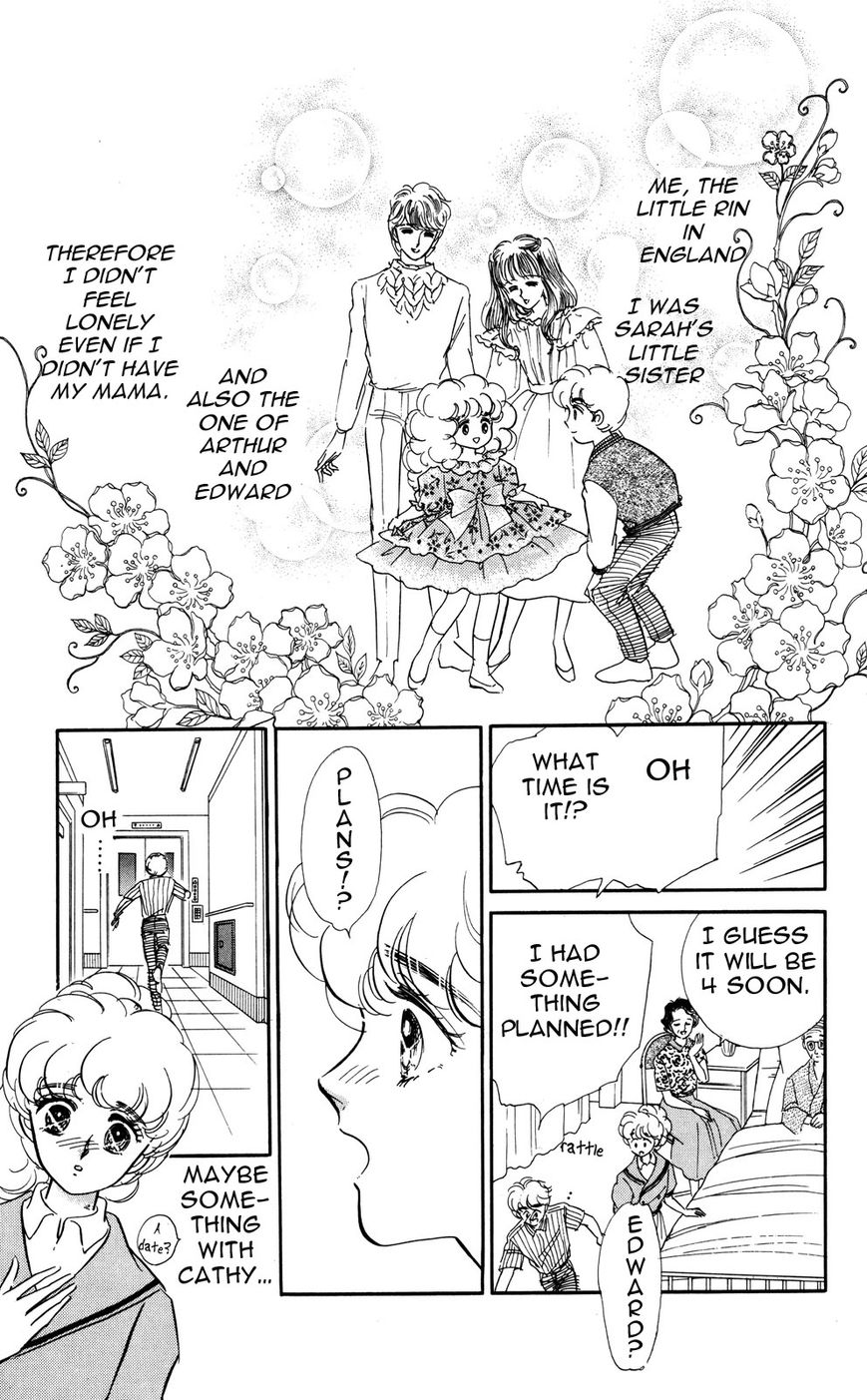 Lady!! Chapter 6.5 page 30 - Vol.06 Chapter 5