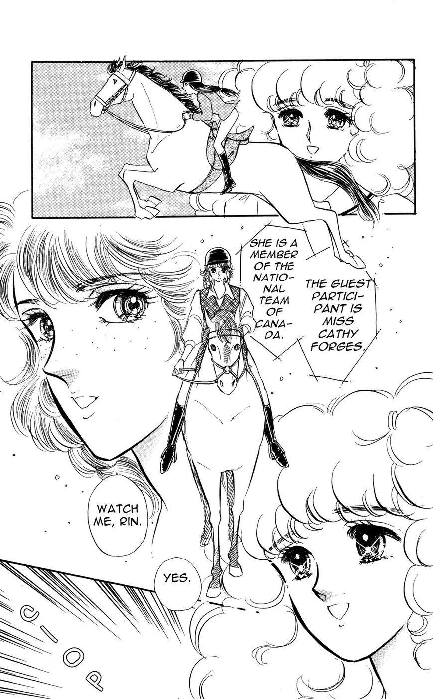 Lady!! Chapter 6.5 page 8 - Vol.06 Chapter 5