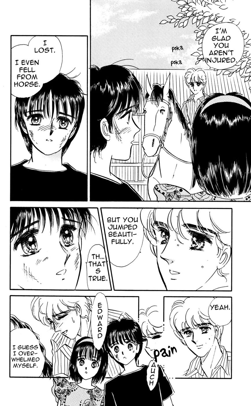 Lady!! Chapter 6.6 page 10 - Vol.06 Chapter 6
