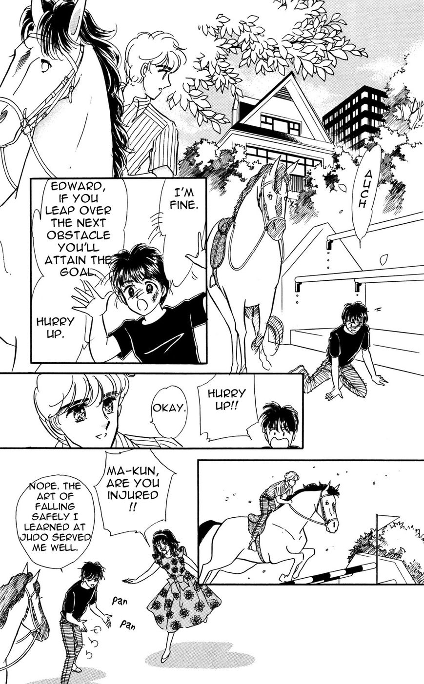 Lady!! Chapter 6.6 page 9 - Vol.06 Chapter 6