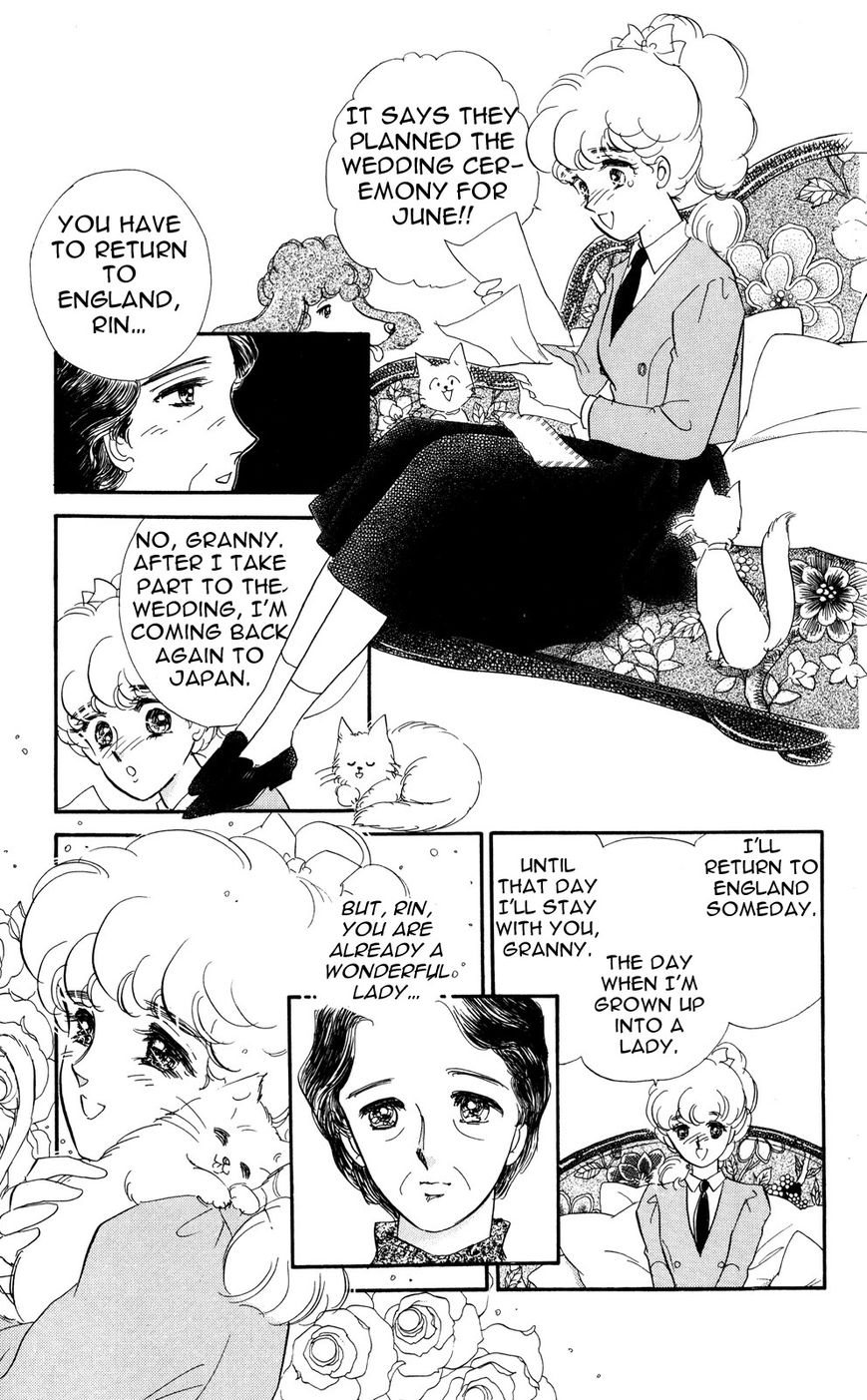 Lady!! Chapter 6.7 page 3 - Vol.06 Chapter 7