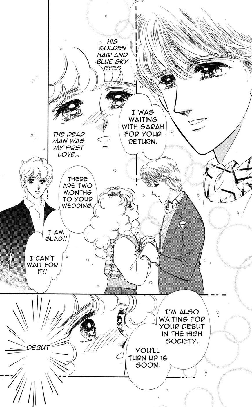 Lady!! Chapter 6.7 page 32 - Vol.06 Chapter 7