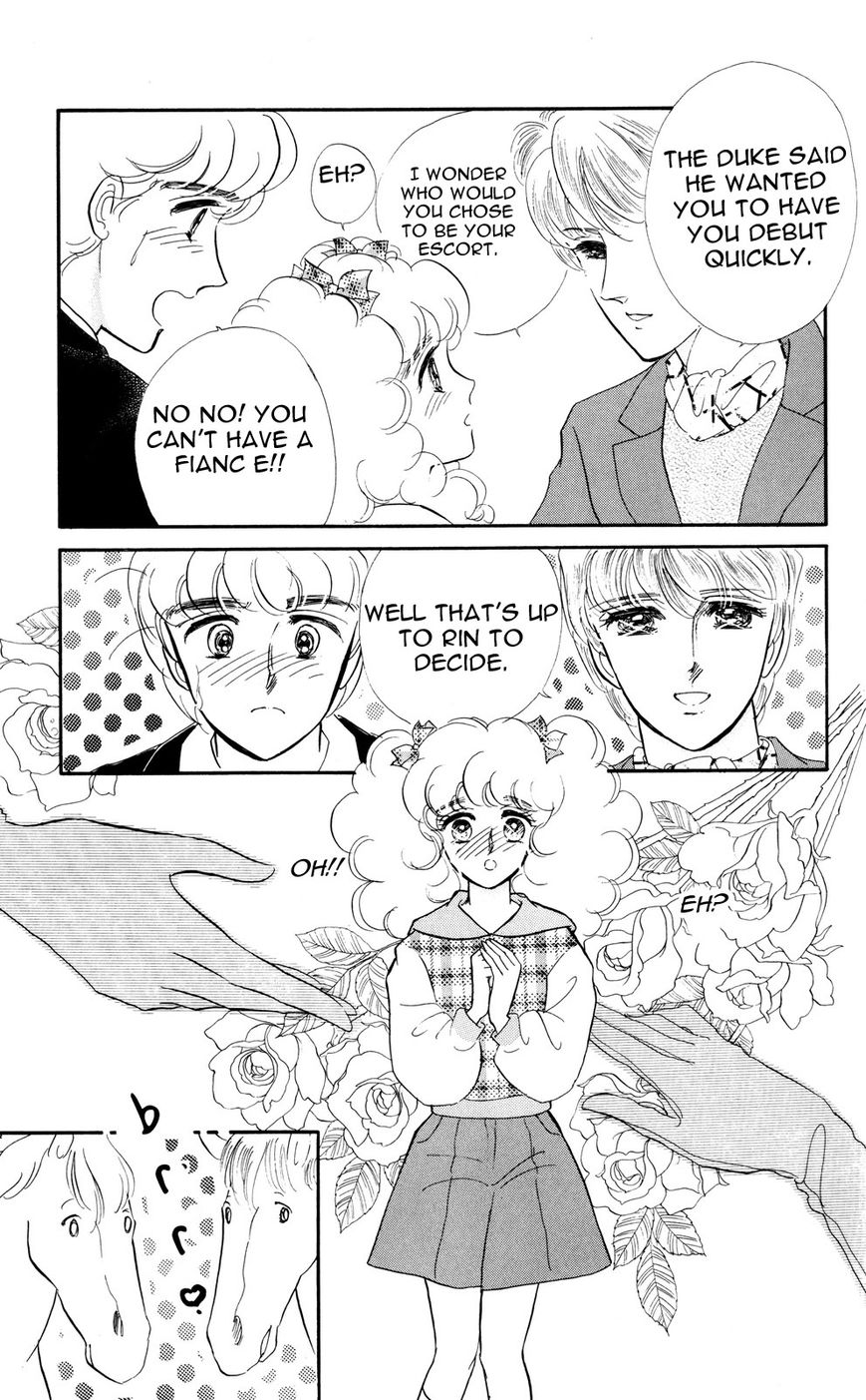 Lady!! Chapter 6.7 page 33 - Vol.06 Chapter 7