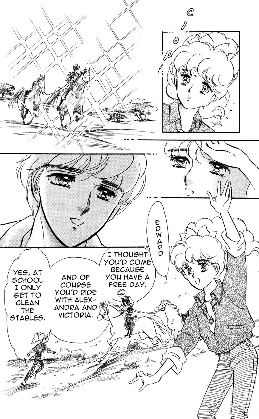 Lady!! Chapter 6.8 page 25 - Vol.06 Chapter 8