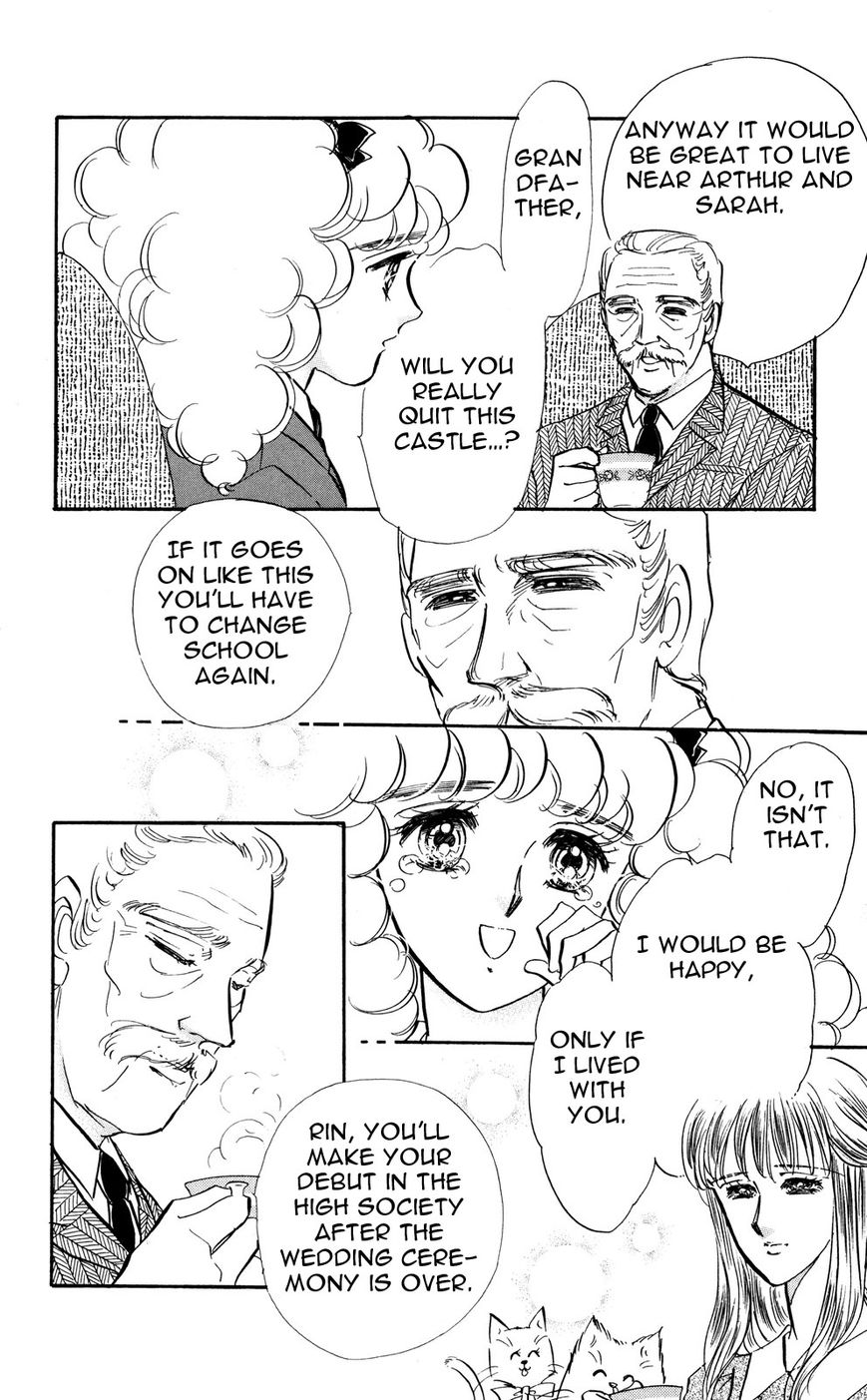Lady!! Chapter 6.8 page 3 - Vol.06 Chapter 8