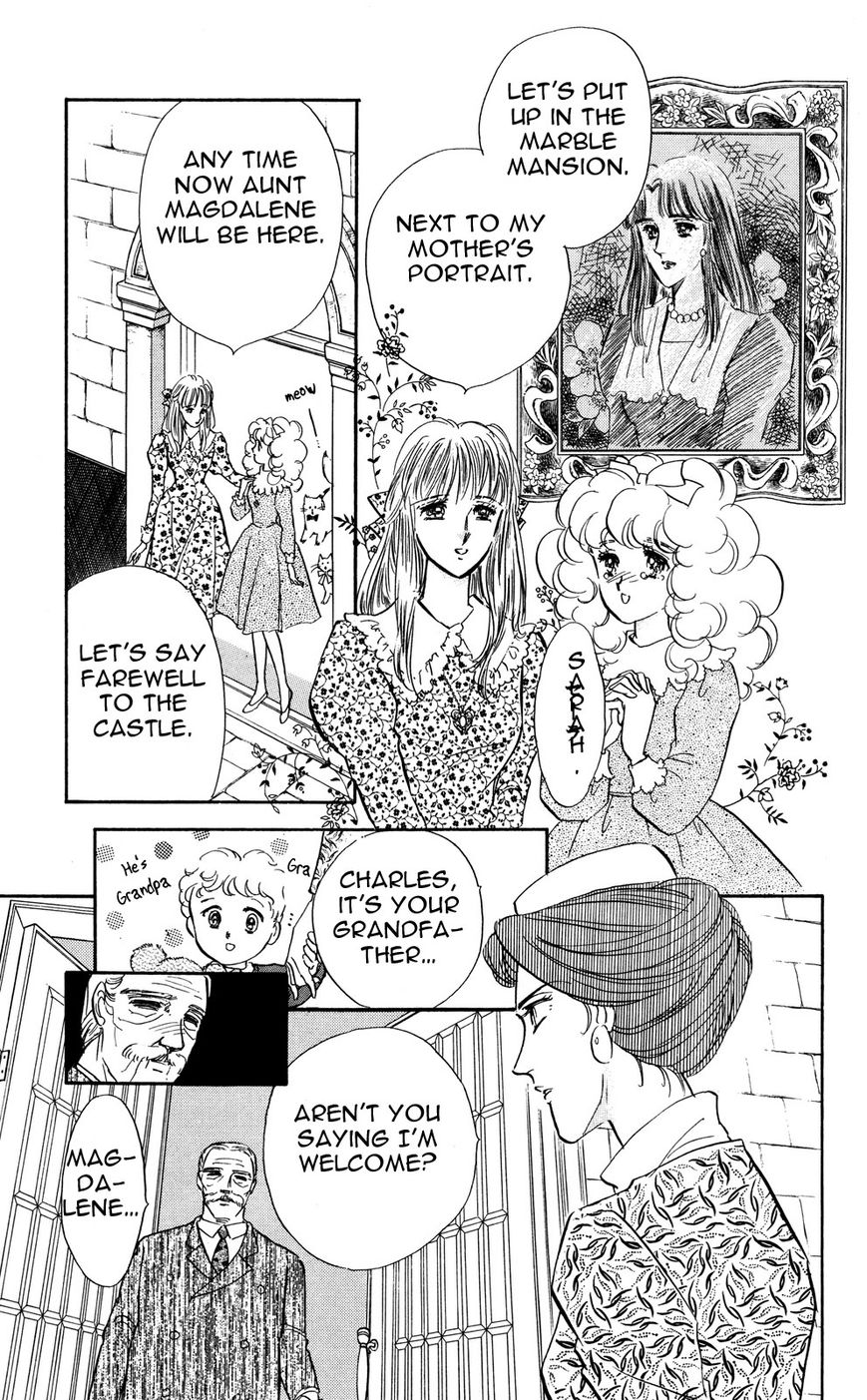 Lady!! Chapter 6.8 page 32 - Vol.06 Chapter 8